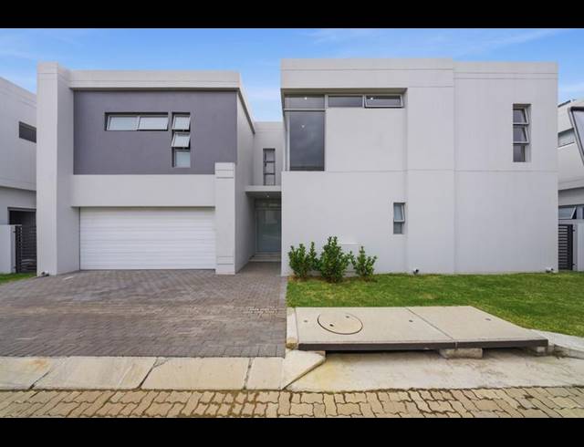 4 BEDROOM PROPERTY TO RENT IN BRYANSTON